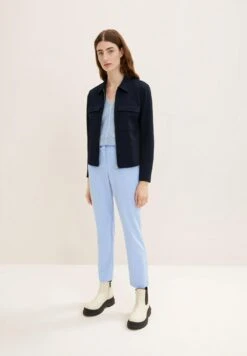 Tom Tailor Mia- Chino - Dreamy Blue -Tom Tailor Winkel 0ab81f47bb454d419db5cee7814f0d69