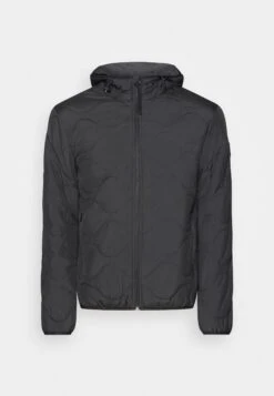 TOM TAILOR Denim Light Weight- Jas - Black