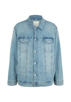 Tom Tailor Spijkerjas - Light Stone Wash Denim -Tom Tailor Winkel 0ad06dbf4c534b18b8c0121e6554df49
