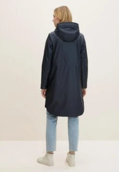 Tom Tailor Regular Fit - Parka - Sky Captain Blue -Tom Tailor Winkel 0ae588f3ea6d4436b659d42868a651bd