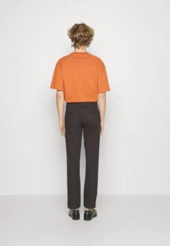 Tom Tailor Trousers - Chino - Black -Tom Tailor Winkel 0afcf3130441414bbf60e119cddf80f2