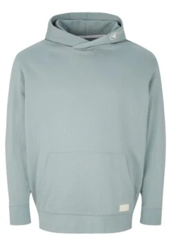 Tom Tailor Plus Basic- Hoodie - Light Ice Blue -Tom Tailor Winkel 0b7b9f202119473493679a138bdba78d