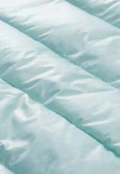 Tom Tailor PlusLange Lightweight- Bodywarmer - Dusty Mint Blue -Tom Tailor Winkel 0b88cb7877a9407ebee5cbe945d80ada