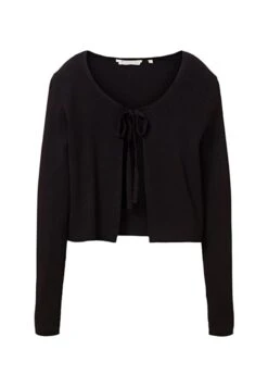 Tom Tailor Vest - Schwarz -Tom Tailor Winkel 0b9f8ab47e974b6b806ec6e22482279c