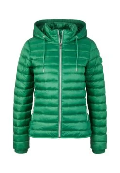 Tom Tailor Mit Kapuze - Winterjas - Vivid Leaf Green -Tom Tailor Winkel 0ba86609be8246b7baf11fde3f7d4693