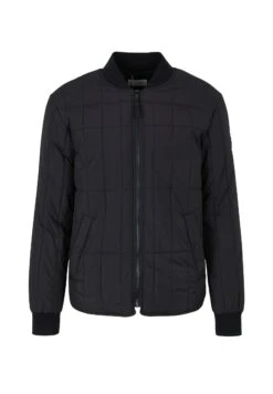 Tom Tailor Gesteppte - Bomberjacks - Black -Tom Tailor Winkel 0be46866189b4b6fb24cdd092bc66325