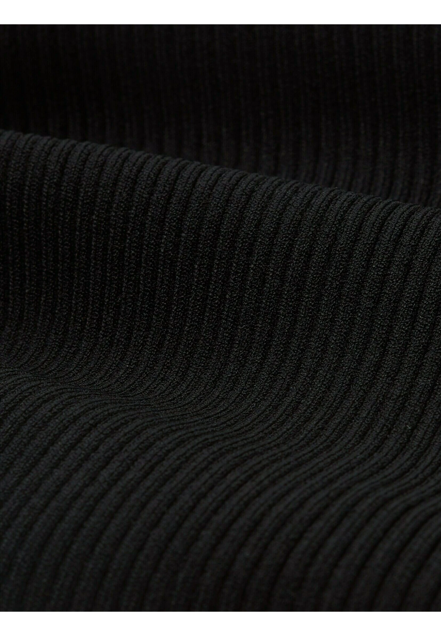 TOM TAILOR Denim Top - Deep Black 8 TOM TAILOR Denim Top - Deep Black - Afbeelding 6