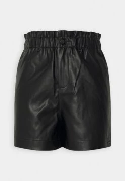 TOM TAILOR Denim Paperbag - Shorts - Deep Black -Tom Tailor Winkel 0c31be748956419aa68ea4f10969efcc