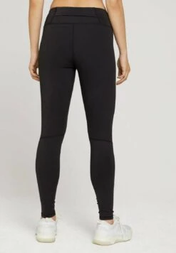 Tom Tailor Mit Tasche - Legging - Black -Tom Tailor Winkel 0c3e6461b53344188ab3b0450c6de522