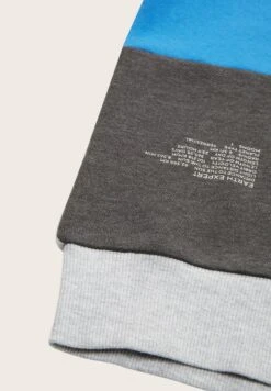 Tom Tailor Sweater - Dark Grey Melange -Tom Tailor Winkel 0c82e852efae47cba14d6ab47409640f