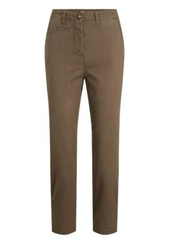 Tom Tailor Loose Fit - Broek - Tarmac Khaki -Tom Tailor Winkel 0cb99e78e86e41f798b0ee4e5b173bb0