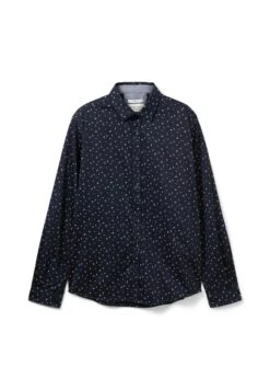 Tom Tailor Mit Allover-Print - Overhemd - Navy Geometric Design -Tom Tailor Winkel 0d0aff1fa7c84324bb60b8d1264820dd