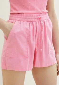 TOM TAILOR Denim Easy - Shorts - Fresh Pink 16 TOM TAILOR Denim Easy - Shorts - Fresh Pink -Tom Tailor Winkel 0d1b6efd095049fdbc8472d5bffb4d70