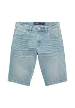 Tom Tailor Josh - Jeansshort - Light Stone Wash Denim 16 Tom Tailor Josh - Jeansshort - Light Stone Wash Denim -Tom Tailor Winkel 0d82fdff3be9422898a9d2d5a73fdfa2