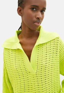 TOM TAILOR Denim Trui - Neon Lime -Tom Tailor Winkel 0d9a2a837cb6497289c564e0d04ef5bb