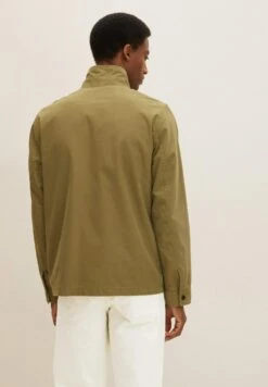 Tom Tailor Stehkragen - Lichte Jas - Smart Olive -Tom Tailor Winkel 0dda2c19d13e4b888c47080c421ed528