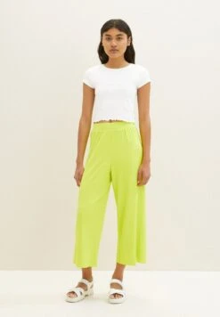 TOM TAILOR Denim Broek - Neon Lime -Tom Tailor Winkel 0e5b263bfa1e40b5a14938eb142028d4