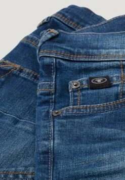Tom Tailor Straight Leg Jeans - Used Mid Stone Blue Denim 7 Tom Tailor Straight Leg Jeans - Used Mid Stone Blue Denim -Tom Tailor Winkel 0e6559a9be30420c85626b7a702a7ddd