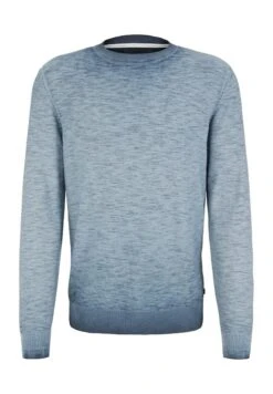 Tom Tailor Rundhals - Trui - Sky Captain Blue -Tom Tailor Winkel 0e6e1b7db5734b32b4720b907a19c4eb