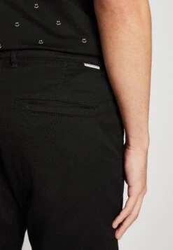 Tom Tailor Bermuda - Shorts - Black -Tom Tailor Winkel 0e754391101c46f78a246cfebb076ede