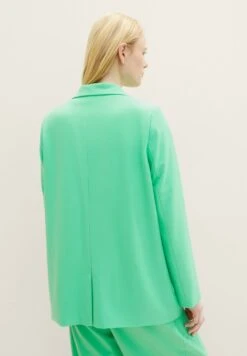 TOM TAILOR Denim Modern - Blazer - Strong Green -Tom Tailor Winkel 0ebe8250fb0445f88b6d18fda2a6b90d