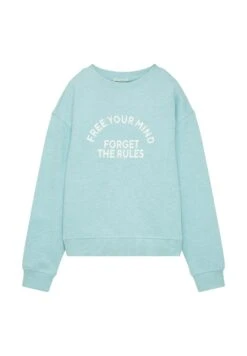 Tom Tailor Sweater - Reef Blue Melange