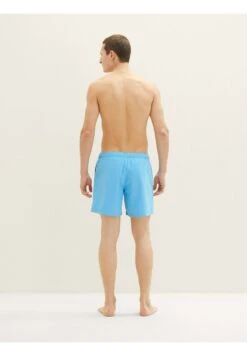 Tom Tailor Basic - Zwemshorts - Rainy Sky Blue -Tom Tailor Winkel 0f18394b5df64a26a5a4a6852090a17f