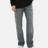 TOM TAILOR Denim Straight Leg Jeans - Used Mid Stone Grey Denim -Tom Tailor Winkel 0f504cdac4024cd1b2239942f76e6ac7