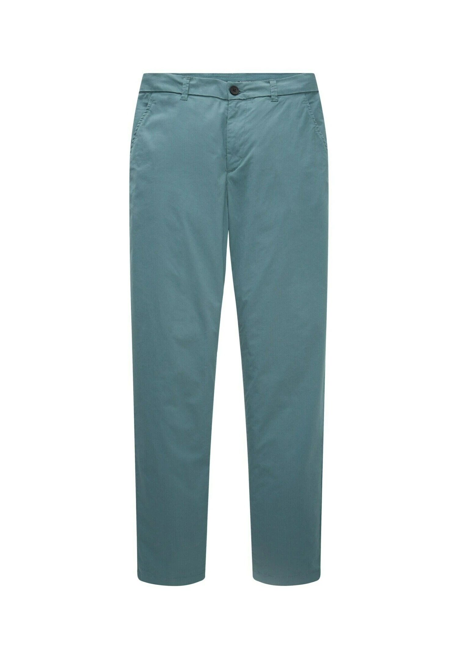 Tom Tailor Relaxed Tapered - Chino - Deep Bluish Green 9 Tom Tailor Relaxed Tapered - Chino - Deep Bluish Green - Afbeelding 7