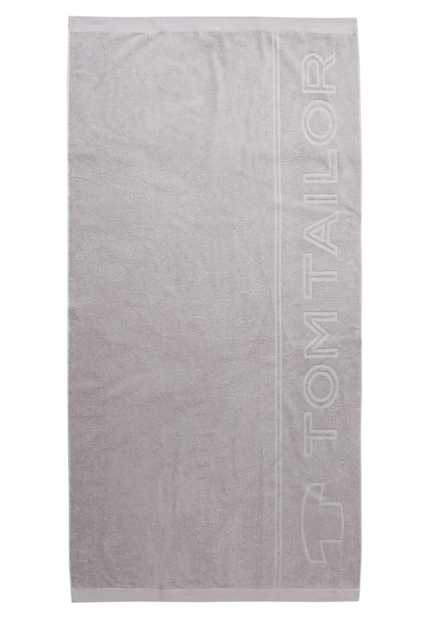 Tom Tailor Strandhanddoek - Silber/Silver 3 Tom Tailor Strandhanddoek - Silber/Silver