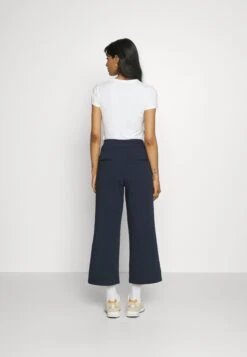 Tom Tailor Pants Culotte- Trainingsbroek - Sky Captain Blue -Tom Tailor Winkel 0ff9f1820e2f4a3fa41a7b673799364c