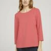 Tom Tailor Sweater - Strong Peach Tone