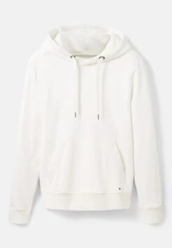 Tom Tailor Hoodie - Off White -Tom Tailor Winkel 10288f23b2e542a1aee8666d7294ebac