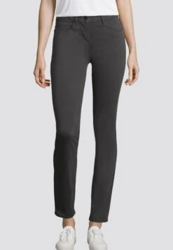 Tom Tailor Alexa - Slim Fit Jeans - Coal Grey