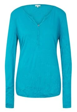 Tom Tailor Longsleeve - Teal Blue -Tom Tailor Winkel 108061e91a8844d98c8ec4f245f777cc