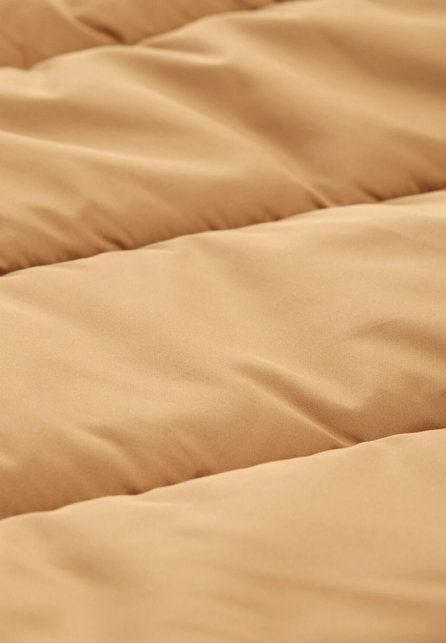 Tom Tailor Puffer Mit Kapuze - Winterjas - Soft Light Camel 9 Tom Tailor Puffer Mit Kapuze - Winterjas - Soft Light Camel - Afbeelding 7