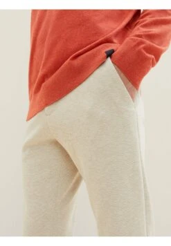 Tom Tailor Travis - Chino - Beige Pique Melange -Tom Tailor Winkel 10a17c0023f044dfa00529715902aae2