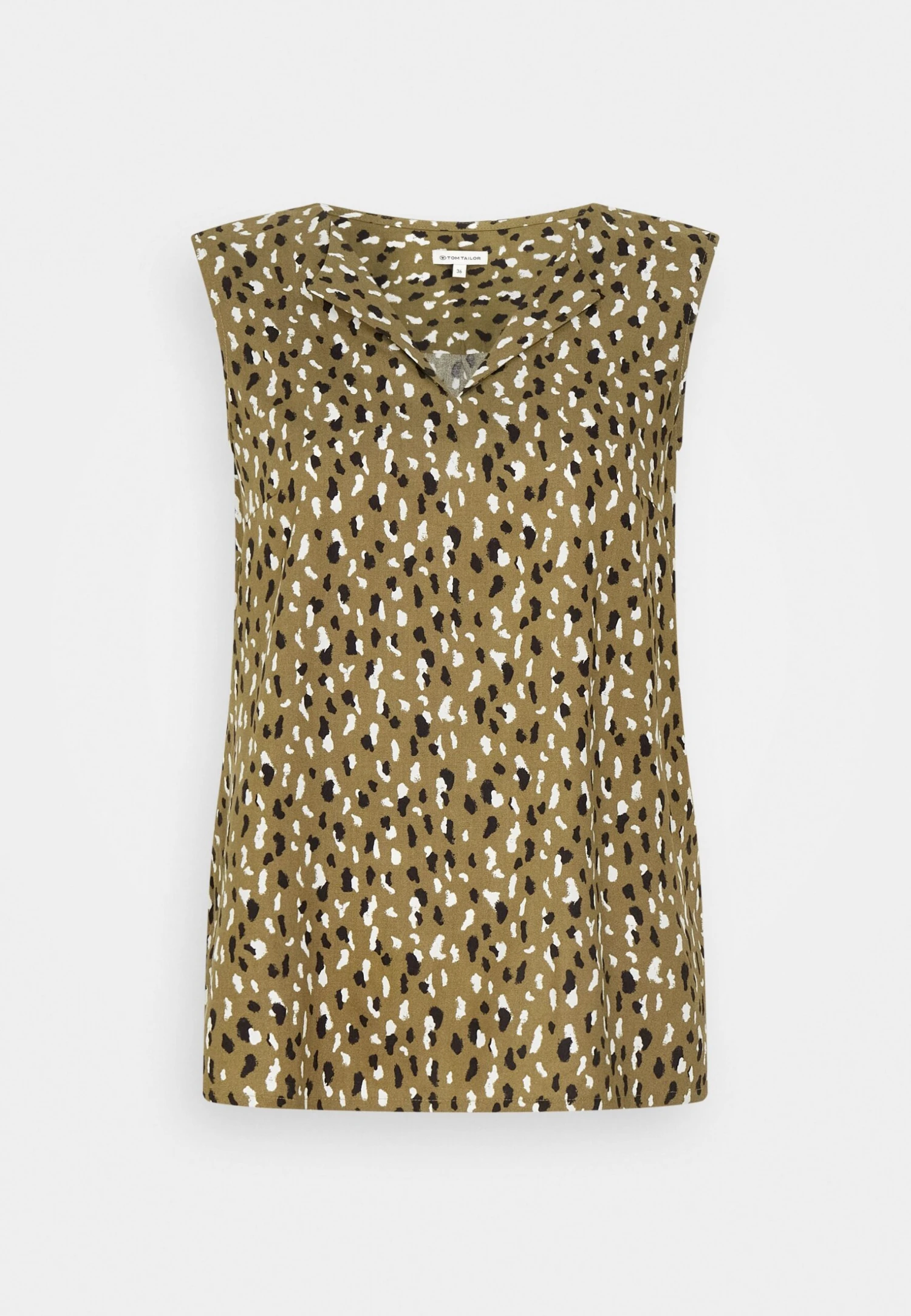 Tom Tailor Blouse - Green 7 Tom Tailor Blouse - Green - Afbeelding 5