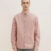 Tom Tailor Oxford- Overhemd - Chili Oil Red Chambray -Tom Tailor Winkel 1105786da0fe49acbb6d8ffb2d3616a3