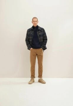 Tom Tailor Broek - Otter Brown -Tom Tailor Winkel 1165cfc34e4748ba90adb6284296bd4c