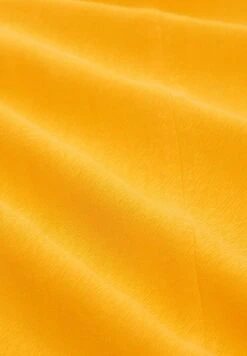 TOM TAILOR Denim Mit Cut Outs - Jurk - Bright Mango Orange -Tom Tailor Winkel 11685f2993fb47d8b33e9f6dab900fd1