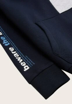 Tom Tailor Hoodie - Sky Captain Blue -Tom Tailor Winkel 1181c69dfb434723a73b4cbbc6785b70