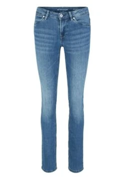 Tom Tailor Alexa  - Straight Leg Jeans - Mid Stone Wash Denim -Tom Tailor Winkel 129932e01f7b487ab43c1956970593b6