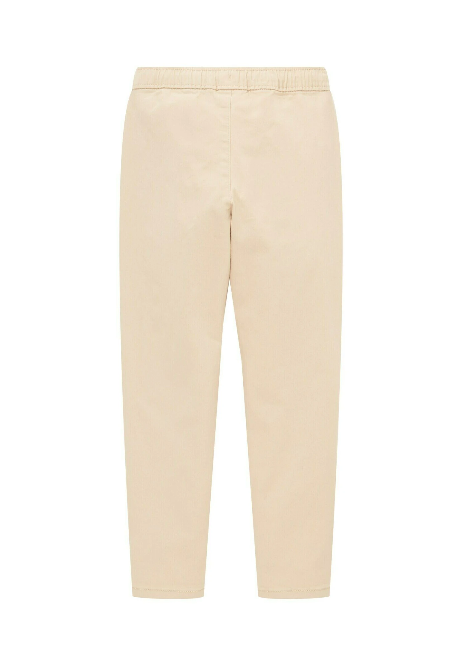 Tom Tailor Mit Elastischem Bund - Broek - Cream Toffee 4 Tom Tailor Mit Elastischem Bund - Broek - Cream Toffee - Afbeelding 2