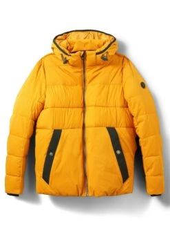 Tom Tailor Winterjas - Flame Brown -Tom Tailor Winkel 12ac5cbefe484c2da6b6eea95f84f103