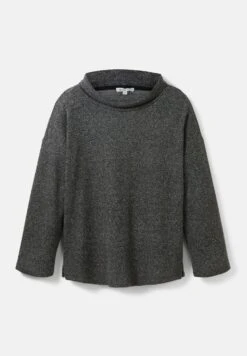 Tom Tailor Trui - Black White Structure Design 18 Tom Tailor Trui - Black White Structure Design -Tom Tailor Winkel 12e74fc24ee24276948ff0273b23b997