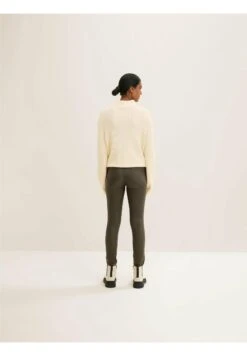 Tom Tailor Alexa - Slim Fit Jeans - Tarmac Khaki -Tom Tailor Winkel 1377161f242b47f587bc86d55a6d6ac2