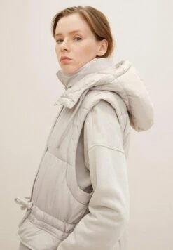 TOM TAILOR Denim Winterjas - Cloud Grey -Tom Tailor Winkel 13c5878c024143f5b45385f1f0742c84