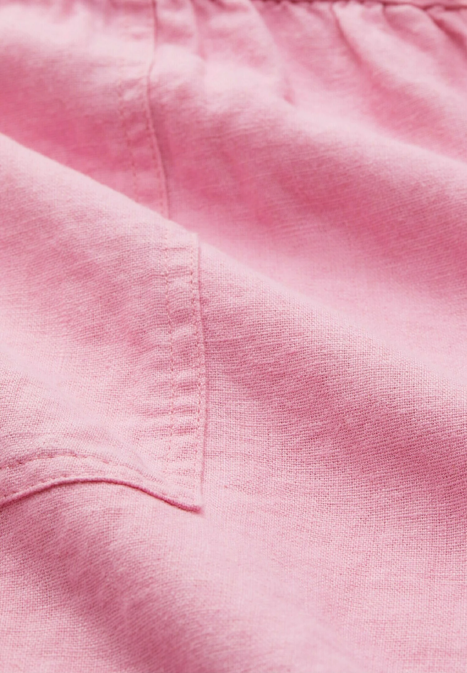 TOM TAILOR Denim Easy - Shorts - Fresh Pink 11 TOM TAILOR Denim Easy - Shorts - Fresh Pink - Afbeelding 9