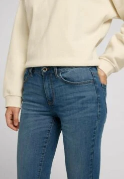 Tom Tailor Alexa- Slim Fit Jeans - Light Stone Blue Denim -Tom Tailor Winkel 13f8b0a673d247db8cf918cd76980429